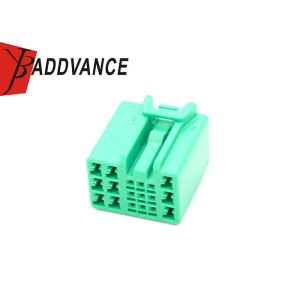 Quality 18 Pin Female Electric Cable Wire Connector For Auto for sale