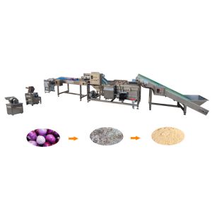 Long Service Life Cocoa Powder Making Machine 2023 Promotional