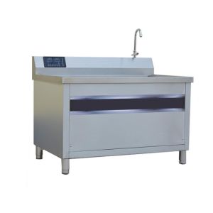 System Sus 304 Stainless Steel Hotel Dishwasher Machine Dezhou