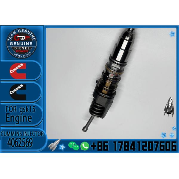 4954434 Diesel QSX15 ISX15 Engine Common Rail Fuel Injector 4928260PX 4062569RX 4928260 4062569 4062569NX