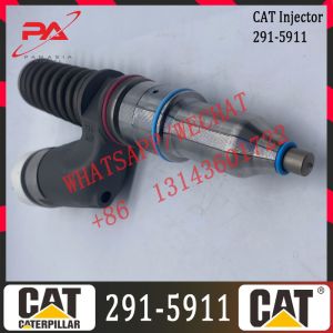 291-5911 C-A-Terpillar C15/C18 Engine Common Rail Fuel Injector 10R-7230 248