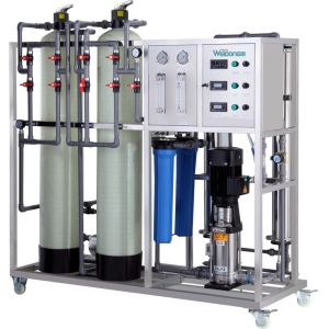 2000L FRP RO Water Treatment Provide You With Pure Safe And High Quality Water