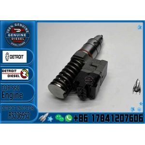 Diesel Fuel Engine Electronic Control Unit Injector R5235575 R5235580 R5235605