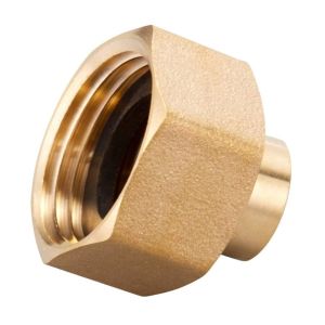 1/4" To 3/4'' Garden Hose Swivel