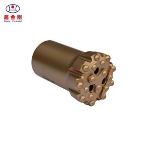 2 Inch Bench Down The Hole Drill Bits R32 Customization For Dl331 Rig