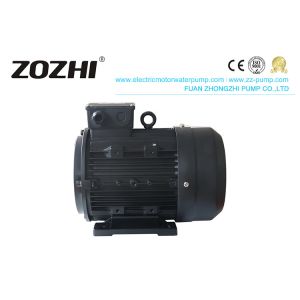 Cleaning Machine Hollow Shaft Induction Motor Zozhi HS112m2-4 7.5hp 5.5kw 3