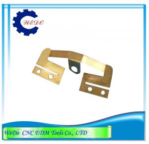 Quality Brass Carbon Brush Holder 135015285 Charmilles EDM Spare Parts Consumables for sale