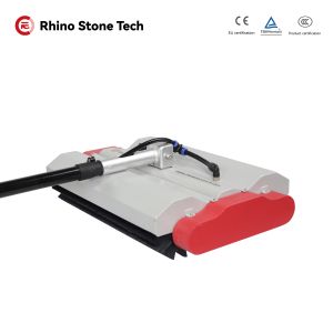 Pv System Maintenance Brush Solar Panel Washing Wiper