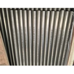 F338 ASME SB338 Gr.7 Titanium Seamless Tube