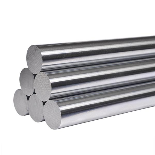 Buy 201 301 302 Polished Stainless Steel Rod Bar Round Astm A276 SS304 316 430 904 at wholesale prices