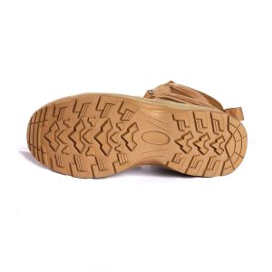 Mesh Fabric High Quality Boots With Light Rubber EVA Outsole