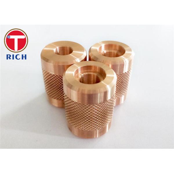 Buy Custom Brass Copper CNC Turning Machining Parts Precision Hardware Processing at wholesale prices