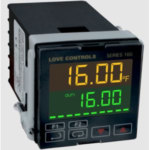 Quality Dwyer PrecisionPro 16G/8G/4G Temperature &amp; Process Loop Controllers for sale