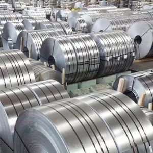 Hot Dipped Galvanized Steel Coil Manufacturers Gi Coils 1.20-4.60mm