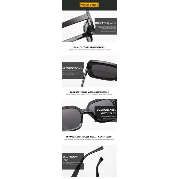 BSCI Oversized Cat Eye Plastic 145MM Gradient Lens Sunglasses