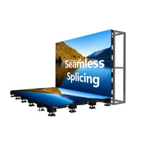 Impact Advertising 3d Led Billboard Video Wall Display screen 1000cd