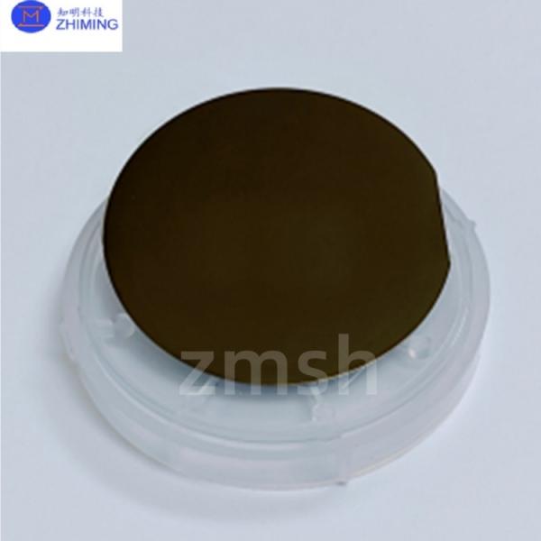 InAs Indium Arsenide2inch 3inch 4inch Single Crystal Substrate N/P Type Semiconductor Wafer Thickness 300-800um
