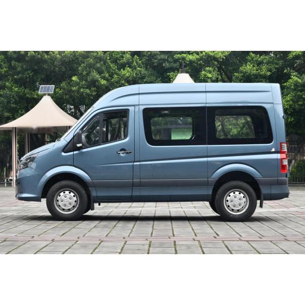 Foton Mini Bus 2023 Tuyano 2.0T Manual Long 7-Seater Used Car 7 Seater Long Wheelbase