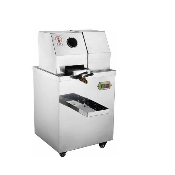 Industrial Sugar Cane Squeezer 110V - 240V Commercial Electric Sugar Cane Juicer