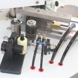 Customizable Load Bearing Folding Arm Edge Banding Machine Perfect for MDF