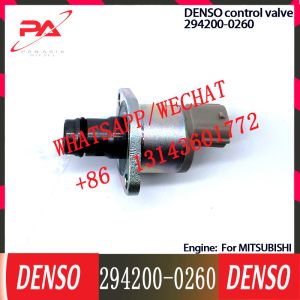 China DENSO Control Valve Regulator SCV valve 294200-0260  For MITSUBISHI on sale