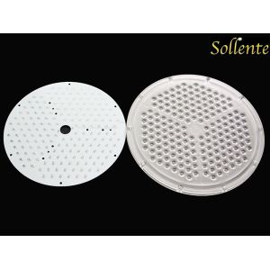 180 In 1 Lens Round Led Module 90 Degree For Led High Bay Light