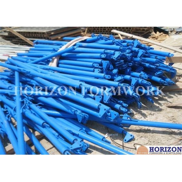 Buy Tiltable Push-Pull Prop for Bracing Wall Shuttering and Formwork in Erection at wholesale prices