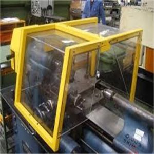 PETG Sheet Roll Transparent PETG Machine Guard