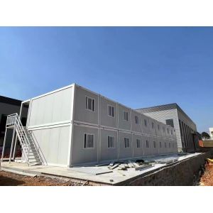 Mordern Detachable Container 2 Storey Container House 40ft