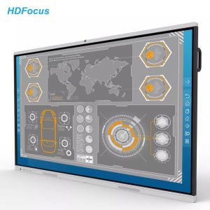 85 Inch Lcd Whiteboard Interactive Touch Smart Board