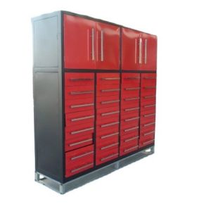 Upgrade Your Workshop Organization with a Heavy Duty Steel Tool Cabinet from Our