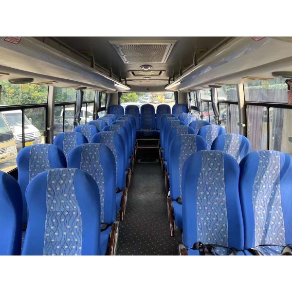 Kinglong 33 Seats Used Passenger Bus Second Hand Rhd Lhd Passenger Transportation