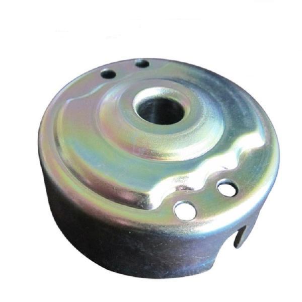 Al6061 Aluminum Stamping Parts C52100 C54400 Bronze Fabrication