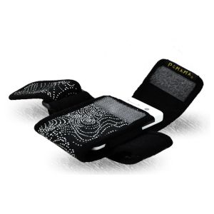 Neoprene Mobile Phone Belt Pouch / Iphone Arm Holder odm-r7