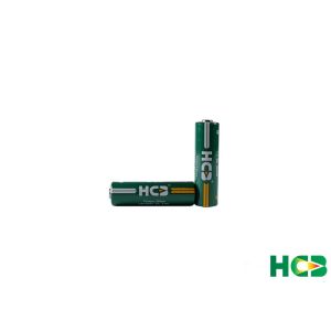 Spiral Cylindrical Li-MnO2 CR14505 Lithium Battery Water Meter / Smoke Detectors