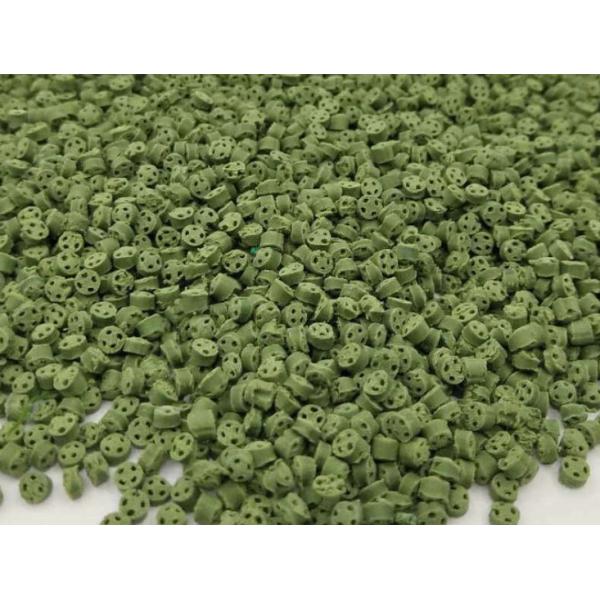 Buy Anti UV School Football Field Artificial Grass Rubber Granules at wholesale prices