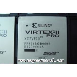 Quality XC2VP20-6FF896I - xilinx - Virtex-II Pro and Virtex-II Pro X Platform FPGAs for sale