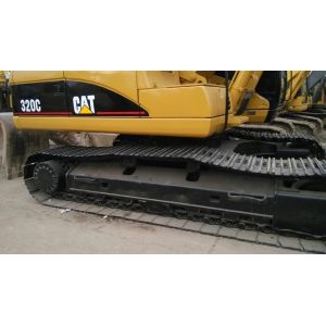 Used cater 320c excavator