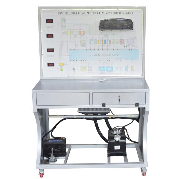 Buy Automobile Gasoline Engine Electronic Control System Teaching Board at wholesale prices