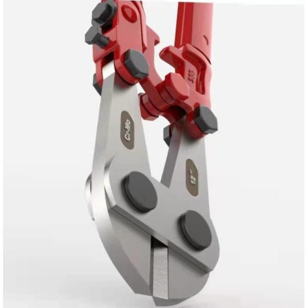 Bolt cutters (8,12,14,18,24,30,12,14,18,24,30,36,42) 1050, petiole rubber, T8 steel alloy, pliers handle. 320-1050