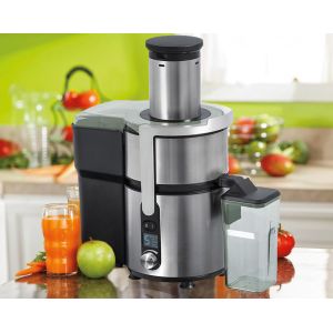 1000W Stainless Steel Luxury Juice Extractor with LCD