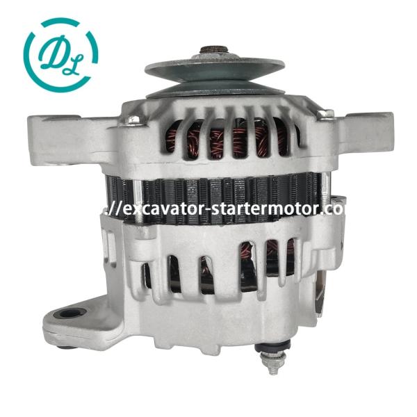 EexcavaStart TA0002606491 600115 14559184 14653971 906050115 Alternator EC60C