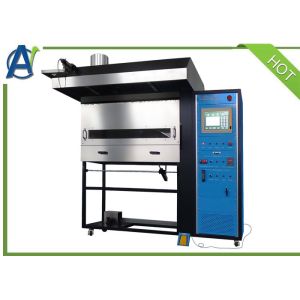 FRP ASTM E648 Floorings Critical Radiant Flux Testing Machine