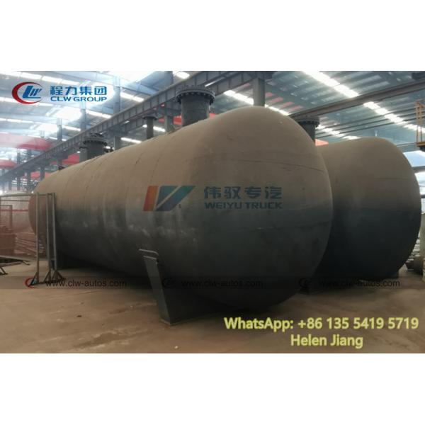 50000L 20T 25T Underground LPG Gas Storage Tank