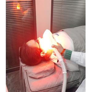 Home IPL SH Elight Machine With Cooling System 8 Wavelength For Permanent Skin