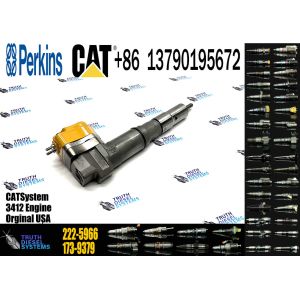 common rail injector 174-7526 10R-1265 222-5966 174-7528 153-5938 20R-0758 10R