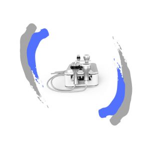 Easy And Painless Body Slimming Equipment Ultrasonic Cavitation Slimming Machine