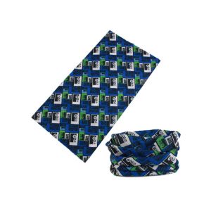 Breathable Climbing Men'S Headwear , Bandana Tube Scarf Sublimation Printing