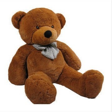 Buy Stuffed Plush Teddy Bear Toys Classical Brown Teddy Bear at wholesale prices