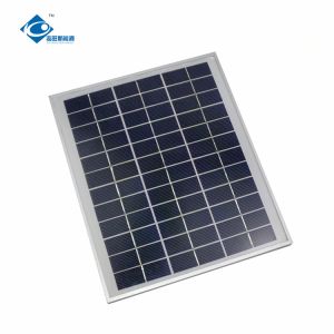 10W Risen Energy Photovoltaic Solar Panel 18V Mini Save Energy Solar Panels ZW